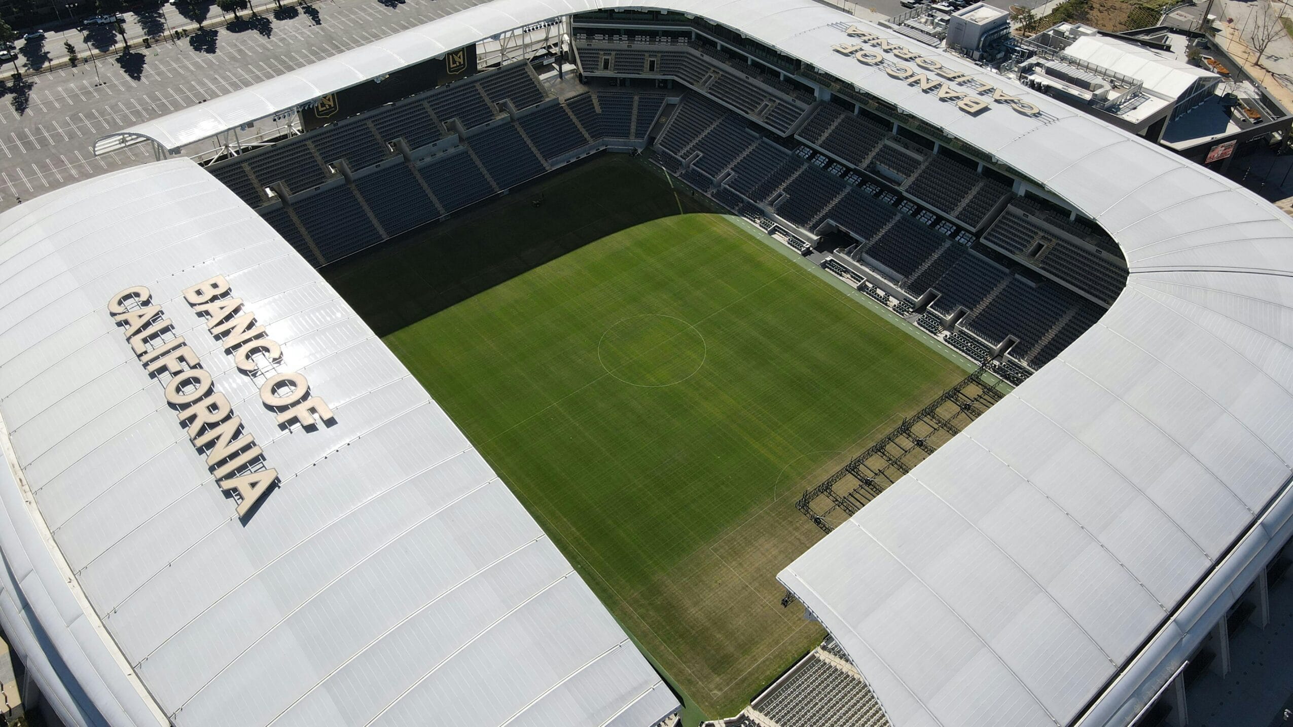 Estadio de fútbol de Los Ángeles