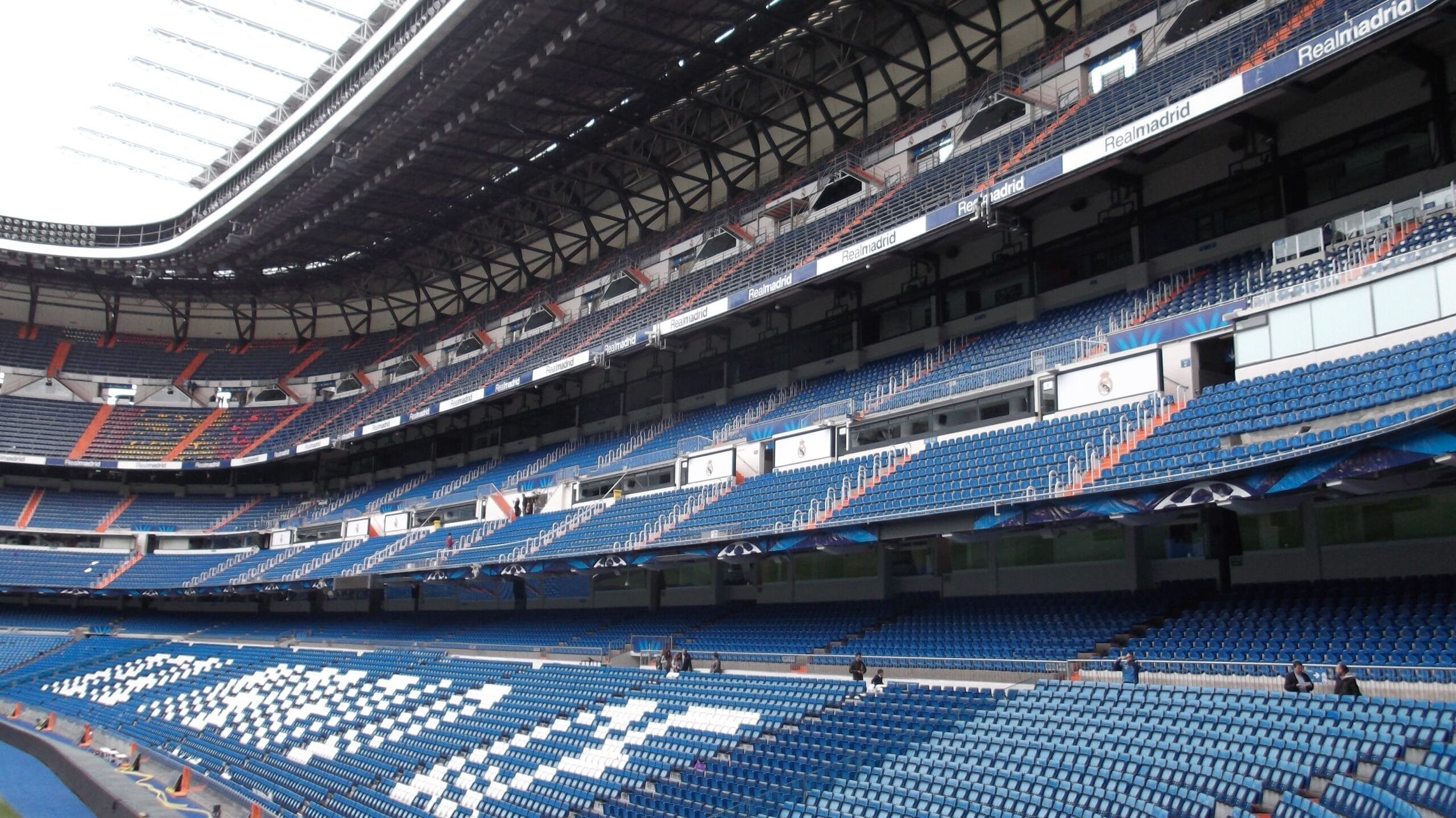 Santiago Bernabeu