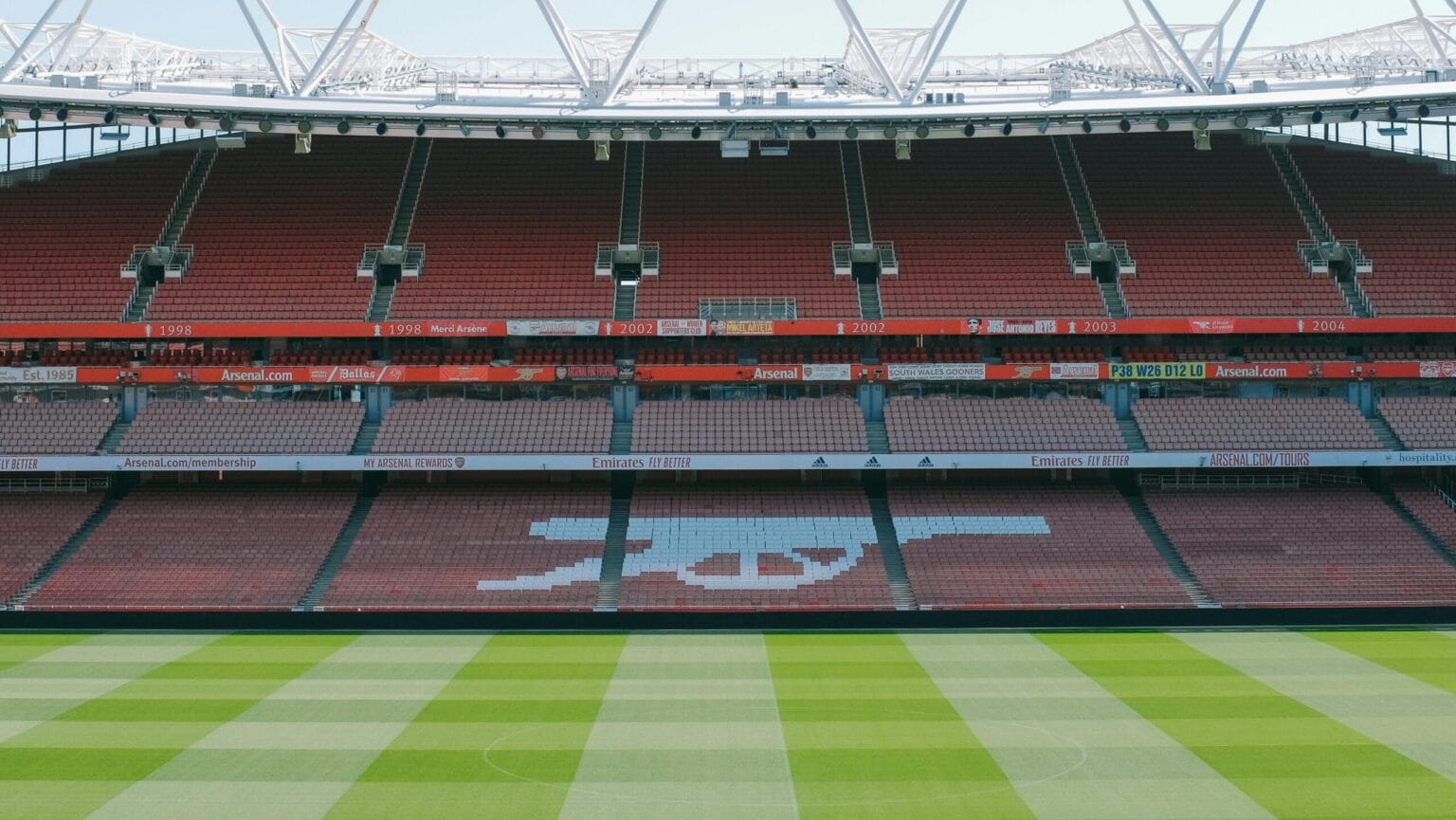 Estado de fútbol del Arsenal