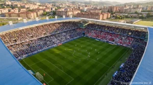 El Sevilla se asoma al abismo ante la fe del Oviedo