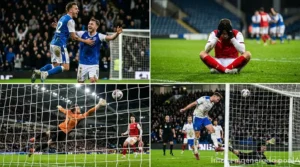 Jornada 35 liga hypermotion: El Racing muestra autoridad