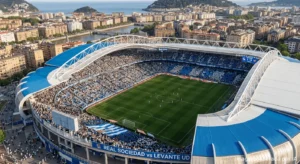 La Real Sociedad hunde al Levante con polémica