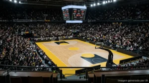 El AEK Atenas despierta a la Penya de su sueño