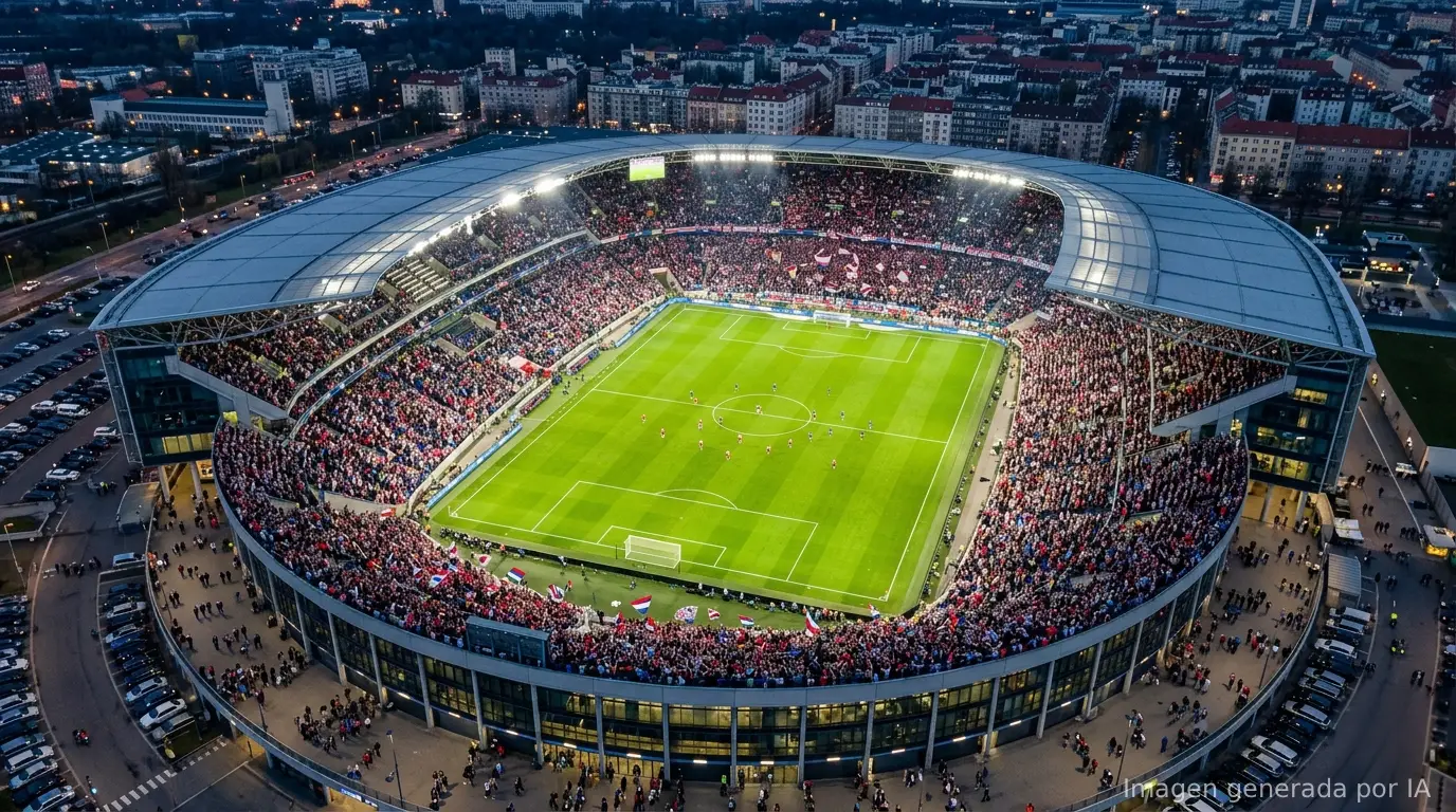 estadio futbol