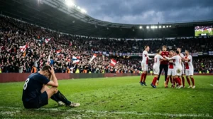 Épica rojiblanca: El Almería tumba al Málaga (3-2)