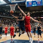 Jornada 30 ACB: Madrid cae, Murcia hace historia