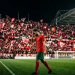 El Mallorca desciende a Segunda pese a golear 3-0 El Mallorca desciende a Segunda pese a golear 3-0