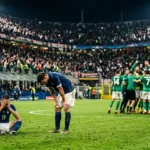 El Racing asalta Butarque y acaricia la gloria (1-2)