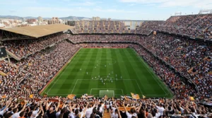 El Celta remonta al Valencia en Mestalla