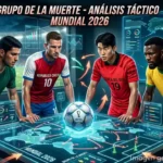 Mundial 2026: situación grupo A y pronósticos antes de la última jornada