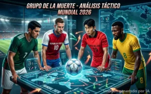 Mundial 2026 Grupo A: análisis, predicción y favoritos