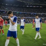 Épica en el Tartiere: el Oviedo con 9 frena al Getafe