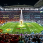 Mundial 2026: Pronóstico final ¿España o Argentina? Mundial 2026: Pronóstico final ¿España o Argentina?