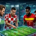Mundial 2026: situación grupo L y pronósticos antes de la última jornada
