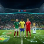 Mundial 2026: actualización y resultados grupos A, B, y C