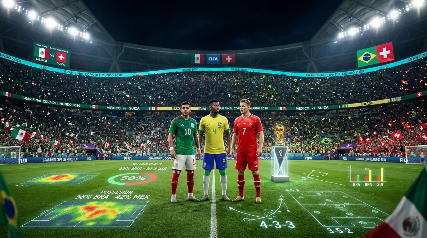 Mundial 2026: actualización y resultados grupos A, B, y C