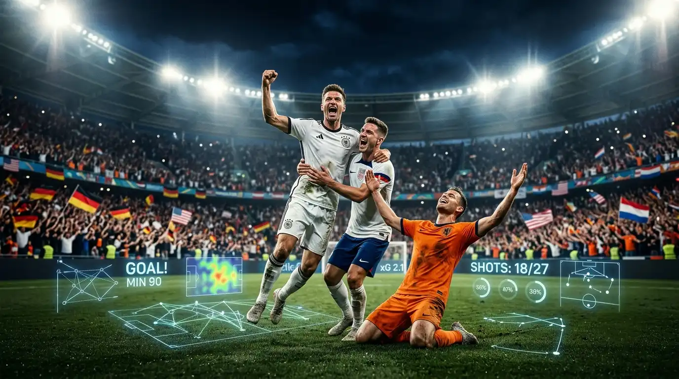 Mundial 2026: actualización y resultados de los grupos D, E y F