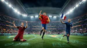 Mundial 2026: actualización y resultados de los grupos G, H e I Mundial 2026: actualización y resultados de los grupos G, H e I