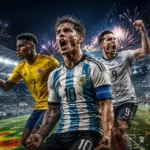 Mundial 2026: actualización y resultados de los grupos J, K y L
