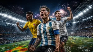 Mundial 2026: actualización y resultados de los grupos J, K y L Mundial 2026: actualización y resultados de los grupos J, K y L