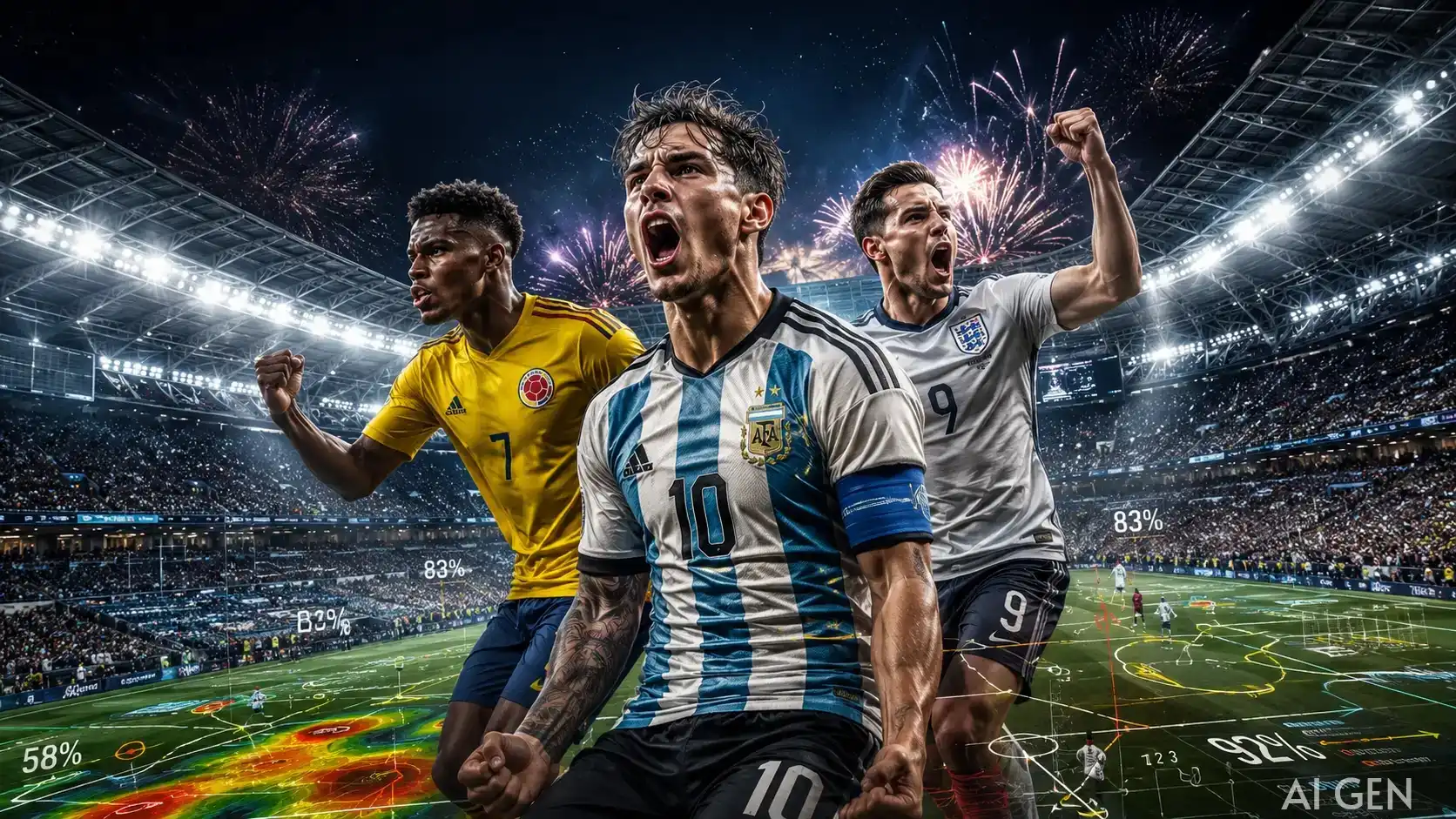 Mundial 2026: actualización y resultados de los grupos J, K y L