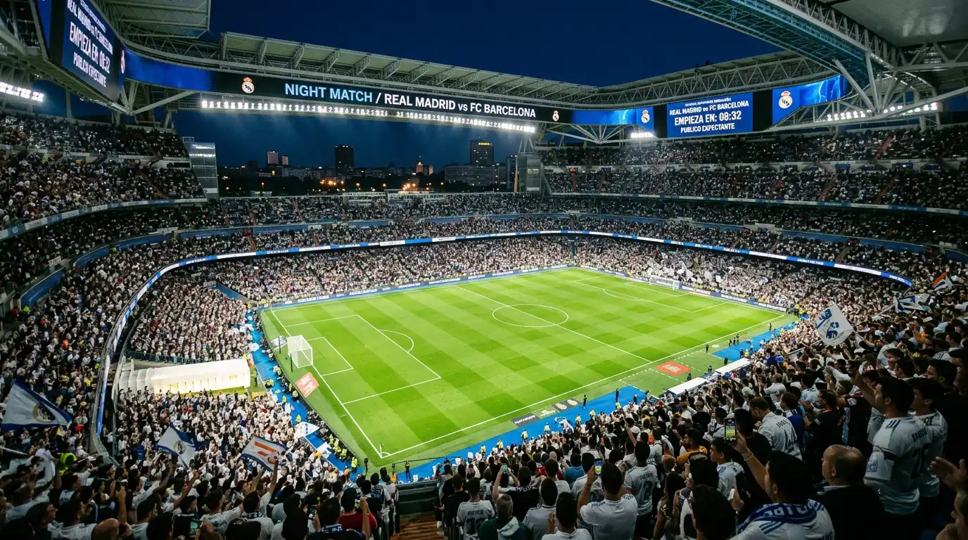 LaLiga 2026/27: pronóstico a tres semanas del comienzo liga 2026 2027, 3 semanas antes, imagen conceptual generada por IA