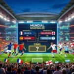 Mundial 2026: Pronósticos de semifinales ¿Quiénes irán a la Final? Mundial 2026: Pronósticos de semifinales ¿Quiénes irán a la Final?