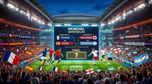 Mundial 2026: Pronósticos de semifinales ¿Quiénes irán a la Final? Mundial 2026: Pronósticos de semifinales ¿Quiénes irán a la Final?