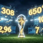 El Mundial de los récords: Las marcas históricas destruidas en 2026 El Mundial de los récords: Las marcas históricas destruidas en 2026